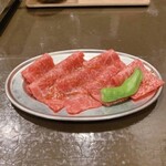 焼肉 安萬 - 