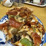 ドミノピザ - 料理写真: