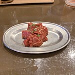焼肉 安萬 - 