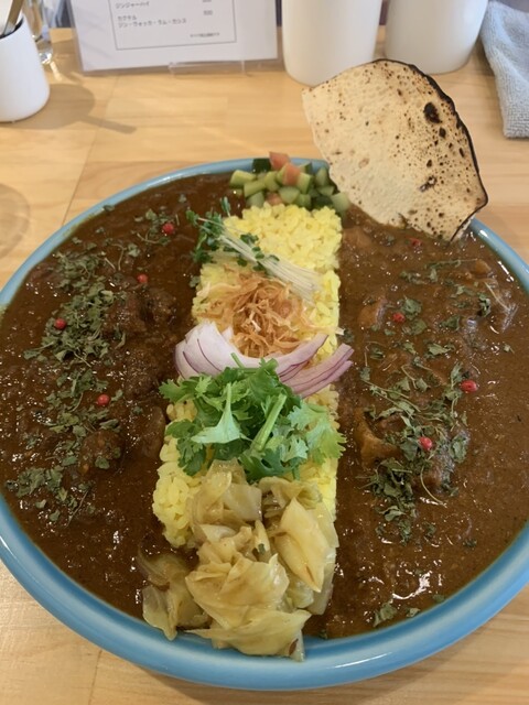 SHAKA SPICE （シャカスパイス） - 東総社/カレー | 食べログ