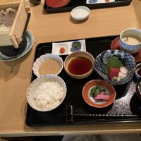 日本料理 花城 - 白老牛蒸ししゃぶ膳