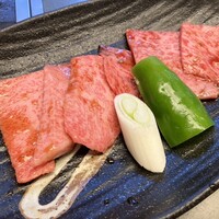 徳壽  - 特選カルビ&ロース