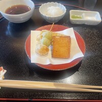 京都祇園 天ぷら八坂圓堂 - 