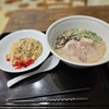 イップウドウ ラーメンエクスプレス 静岡SA店