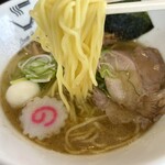 クリーミーTonkotsuラーメン 麺家 神明 - 