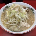 ラーメン二郎 京急川崎店 - 
