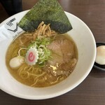クリーミーTonkotsuラーメン 麺家 神明 - 