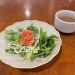 パスタとコーヒーの店 ぼうの屋 - 
