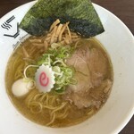 クリーミーTonkotsuラーメン 麺家 神明 - 
