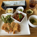 テ・ヴェール - 料理写真: