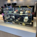 マクドナルド - 料理写真:スイーツのショーケース