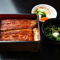 うな重（桜）