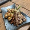 ヤキトリ ひのたまこぞう