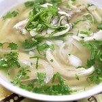 Phở Hà  - Phở gà（鶏肉フォー）