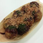 築地銀だこ - たこ焼