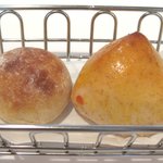 (09/11昼)最初に出てきたパン