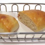 レ・スリジェ - (09/11昼)追加で出てきたパン