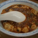 Kikka - 小麻婆豆腐（300円）