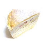 プティ・グラン - ミルクレープ　(380円) '13 1月中旬