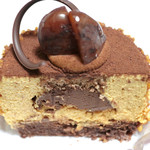 プティ・グラン - ノア・ド・ノアの断面 '13 1月中旬