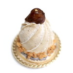 プティ・グラン - モンブラン　(470円) '13 2月中旬