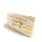 プティ・グラン - ミルクレープ　(380円) '13 6月中旬