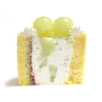 プティ・グラン - ショート・ルレの断面 '13 6月中旬