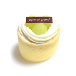 プティ・グラン - ショート・ルレ　(370円) '13 6月中旬