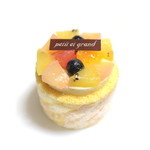 プティ・グラン - エクラタン　(400円) '13 6月中旬