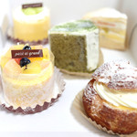 プティ・グラン - '13 6月中旬