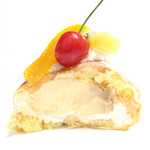 プティ・グラン - ガトージュールの断面 '13 7月上旬