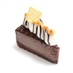 プティ・グラン - 夏のガトーショコラ　(380円) '13 8月下旬