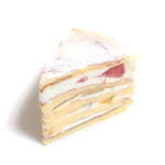 プティ・グラン - ミルクレープ　(380円) '13 8月下旬