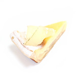 プティ・グラン - 洋梨のクラフティ　(380円) '13 10月中旬