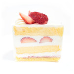 プティ・グラン - ガトーセゾンの断面 '14 3月中旬