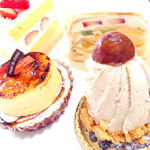 プティ・グラン - '14 3月中旬