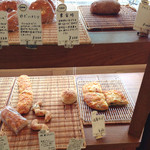 カンテ・グランデ ベーカリー - '14 2月上旬