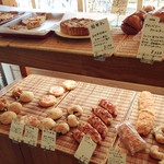 カンテ・グランデ ベーカリー - '14 2月上旬