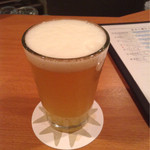 Beer Bar CROWD - 常陸野ネストビール <ホワイトエール>
