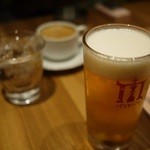 MiKiya's　ぐりぐり - ビールのCPハンパないΣ(ﾟДﾟ)