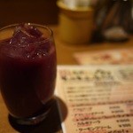 MiKiya's　ぐりぐり - 最近の俺の中の流行りサングリア(￣ー￣)ｖ