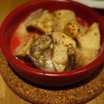 MiKiya's　ぐりぐり - エリンギのグリエールチーズ焼きヽ(°▽、°)ﾉｴﾍﾍﾍﾍ