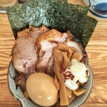 中華そば専門 とんちぼ - 