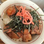 中華そば専門 とんちぼ - 