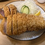 黒豚とんかつ ほり壱 - 