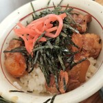 中華そば専門 とんちぼ - 