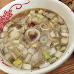 中華そば専門 とんちぼ - 