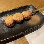 蔵鵡 - トマトチーズ