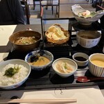 郷屋敷 - ランチＡ