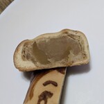 青柳 - アトム　断面